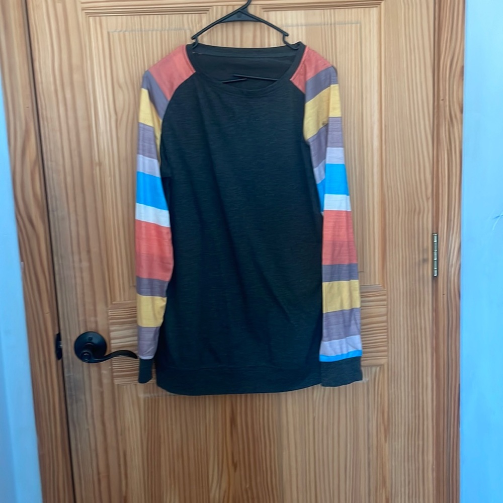 Soft long sleeve